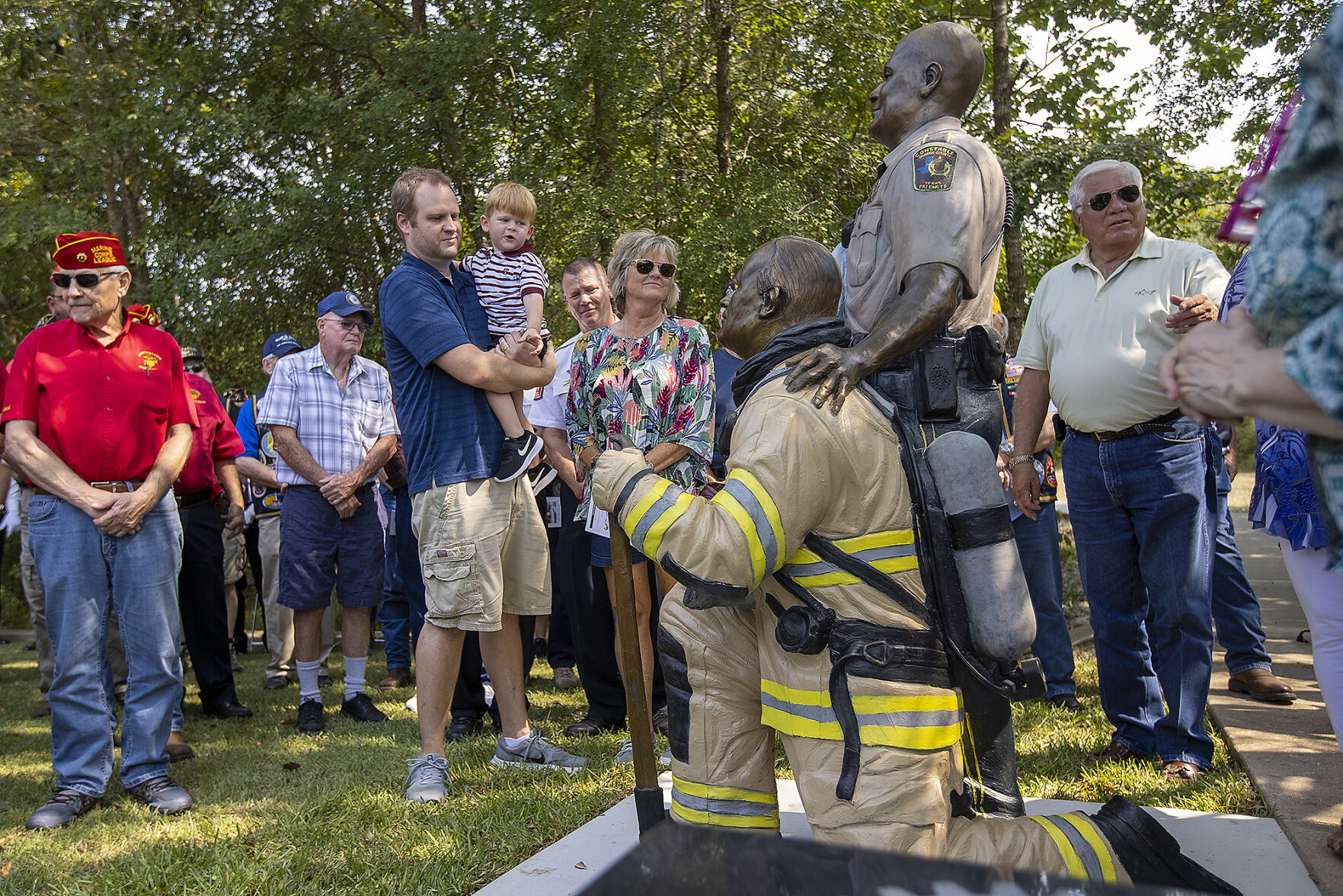 9/11 memorial